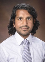headshot of Dr. Kumaran Senthil